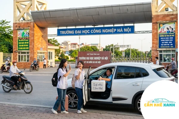 Xe Ghép Cẩm Khê Đi Cầu Giấy, Nhổn, Hà Đông: Đón Tận Cửa, Giá Sinh Viên